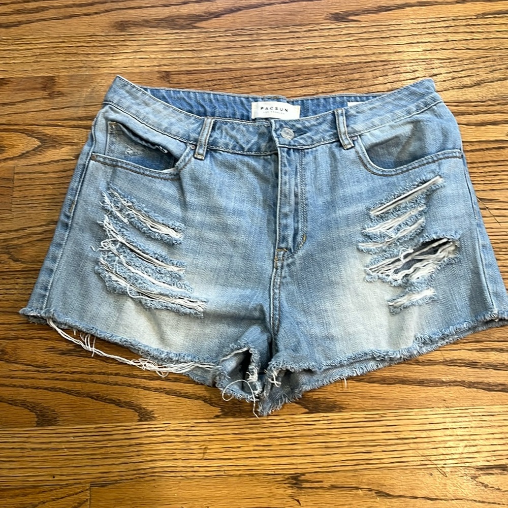 PacSun High Rise Short